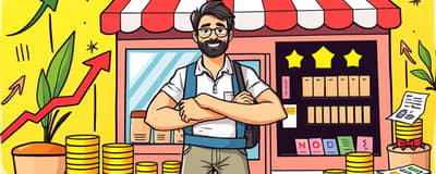 Empréstimos para micro e pequenos empresários