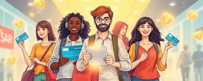 Seguros e proteções incluídas nos cartões
