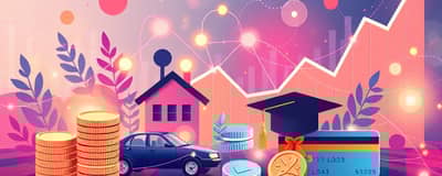 Principais tipos de empréstimos disponíveis