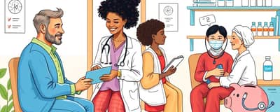 Dicas para economizar em consultas e exames