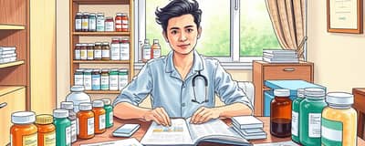 Planejamento para gastos com medicamentos