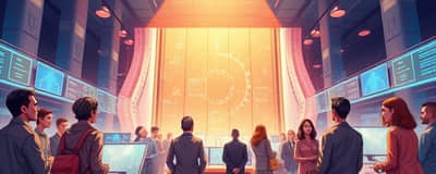 Como a inteligência artificial transforma serviços bancários