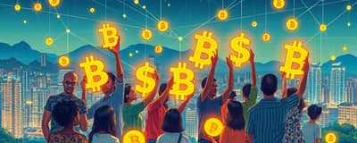 Uso de criptomoedas e seus desafios