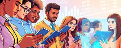 Ferramentas tecnológicas para educação financeira