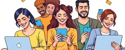 Cartões sem anuidade: vale a pena?