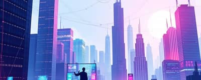Futuro da tecnologia e transformação digital