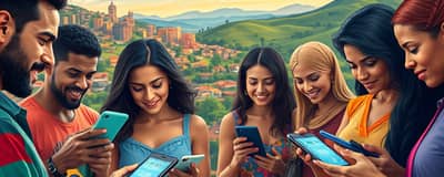 Impacto da tecnologia na inclusão financeira