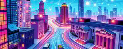 Internet das coisas (IoT) e finanças conectadas