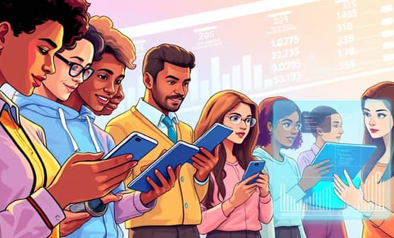 Ferramentas tecnológicas para educação financeira