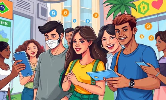 Soluções tecnológicas para pagamentos rápidos