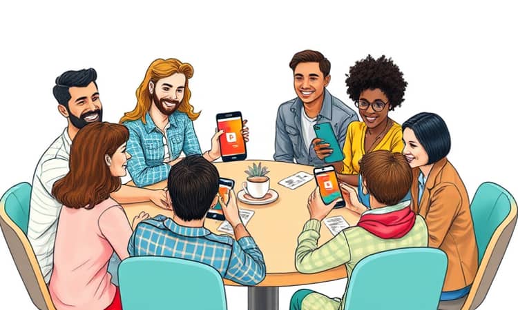 Apps para divisão de despesas entre amigos