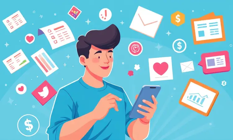 Aplicativos de alerta para contas a pagar