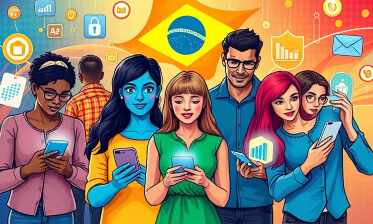 Aplicativos de bancos digitais e suas funcionalidades