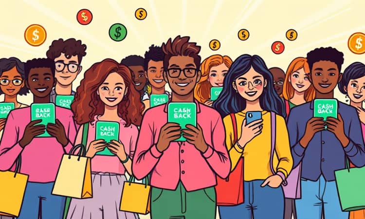 Apps de cashback para economizar nas compras