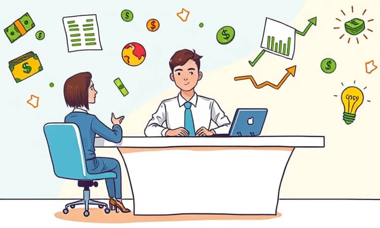 Como negociar juros e taxas com o banco