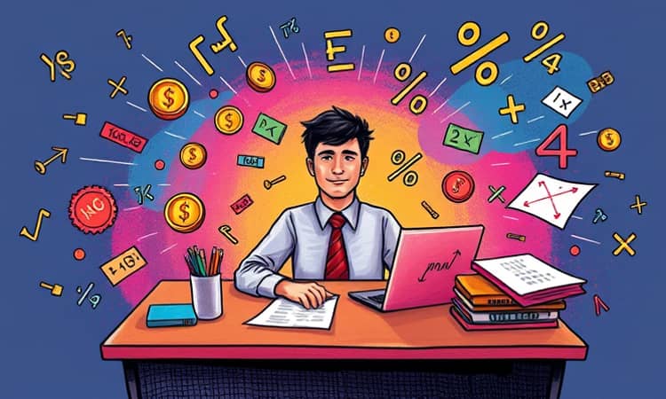 Como calcular o custo total do empréstimo