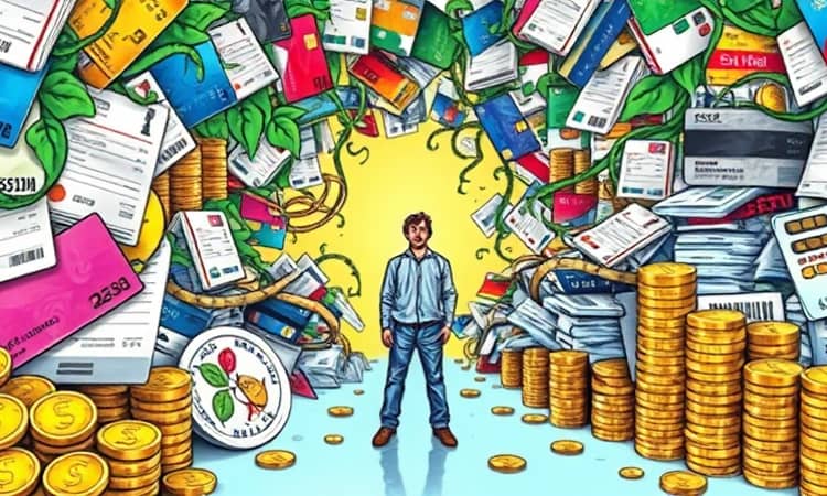 Riscos do crédito rotativo e como evitá-los