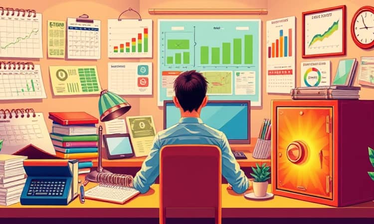 Planejamento financeiro para pagamento