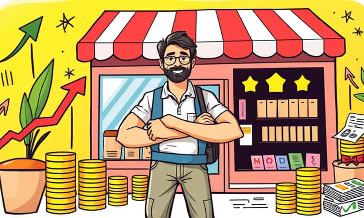 Empréstimos para micro e pequenos empresários