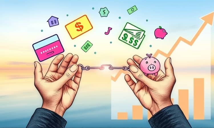 Consolidação de dívidas: benefícios e riscos
