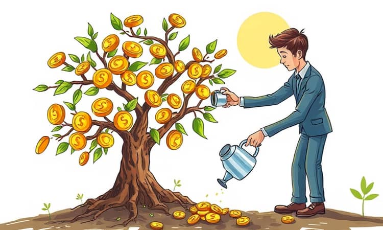 Uso responsável do crédito para investimentos