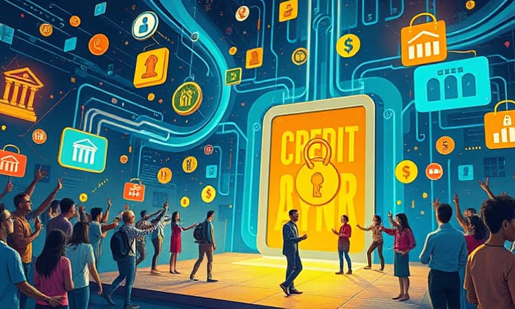 Como a tecnologia facilita o acesso ao crédito