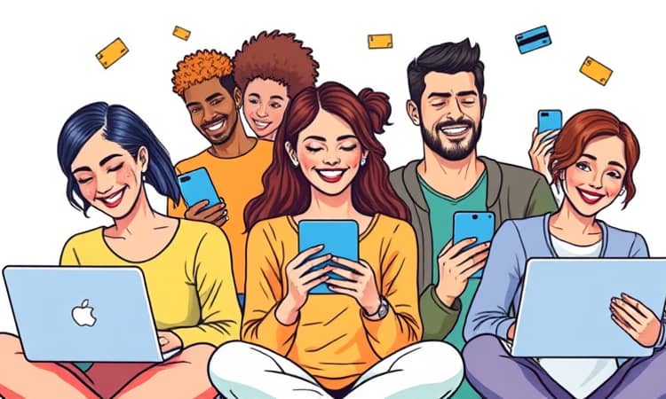 Cartões sem anuidade: vale a pena?