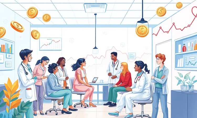 Alternativas para financiamento de saúde