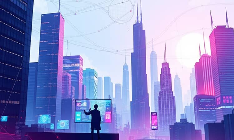 Futuro da tecnologia e transformação digital
