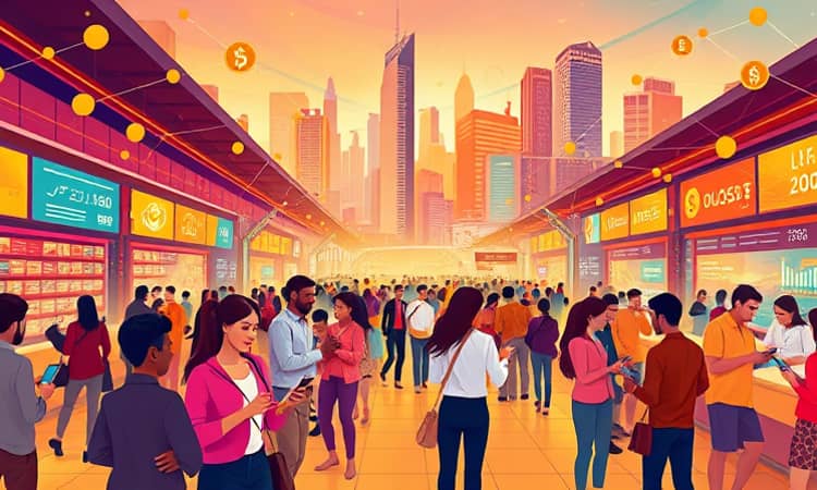Tendências em fintechs e inovação financeira
