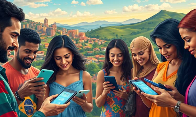 Impacto da tecnologia na inclusão financeira