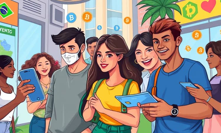 Soluções tecnológicas para pagamentos rápidos
