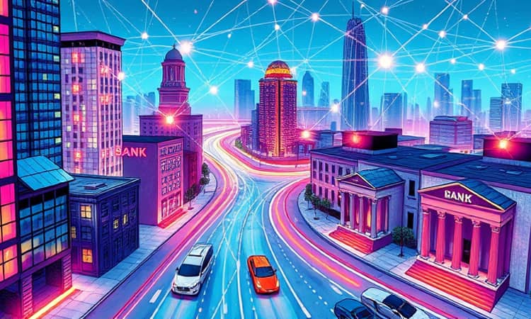 Internet das coisas (IoT) e finanças conectadas