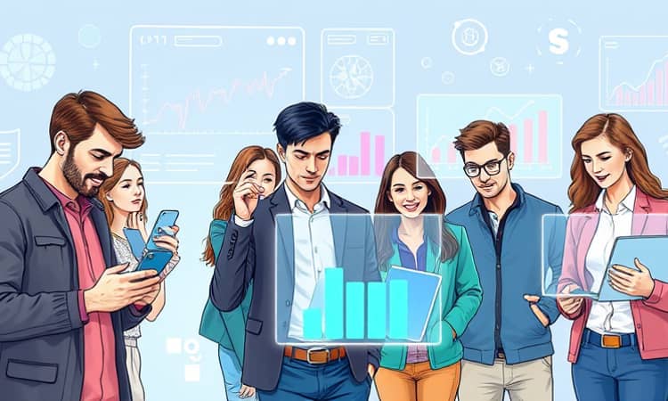 Plataformas digitais de investimento