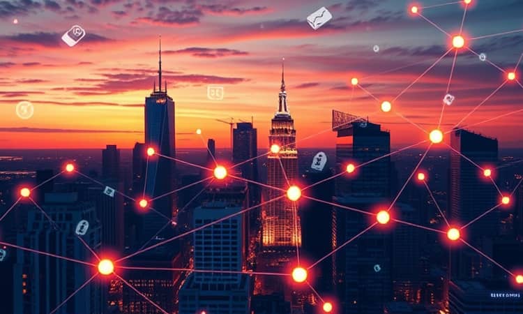 Blockchain e seu papel no mercado financeiro