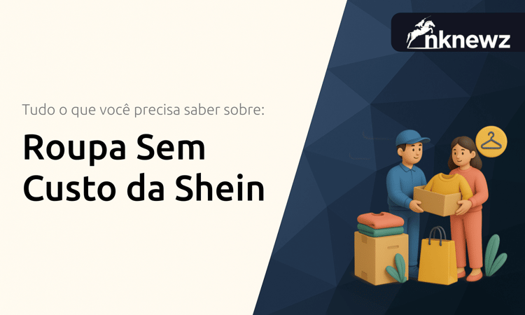 Roupa Sem Custo da Shein: Tudo o Que Você Precisa Saber