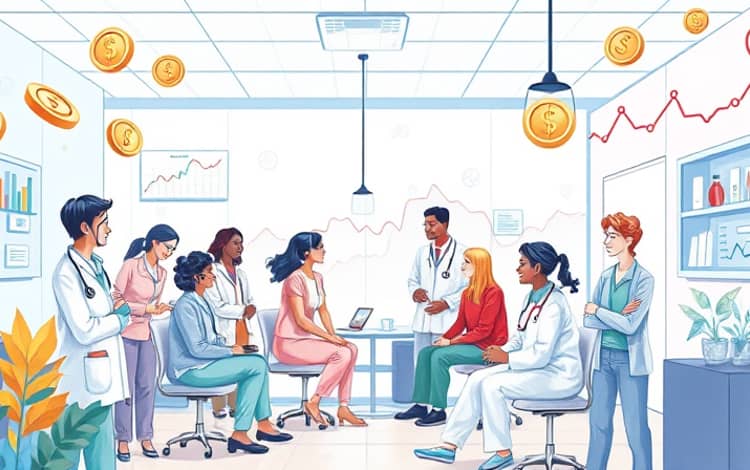 Alternativas para financiamento de saúde