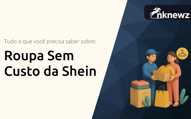 Roupa Sem Custo da Shein: Tudo o Que Você Precisa Saber